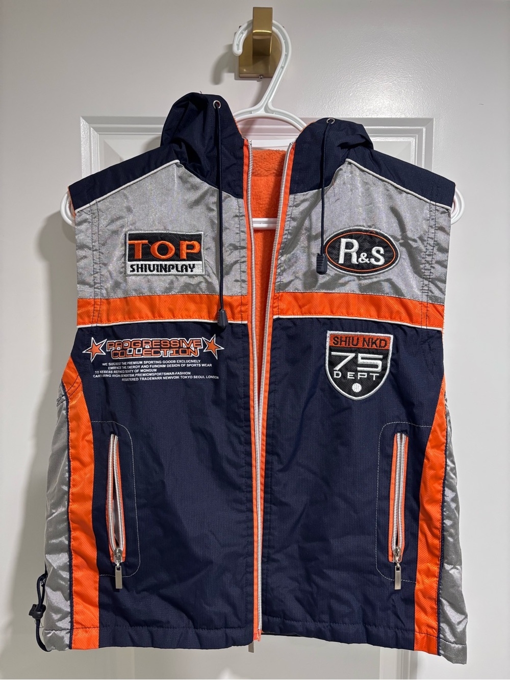 Vintage Jacket + Vest Jacket - Picture 7 of 10